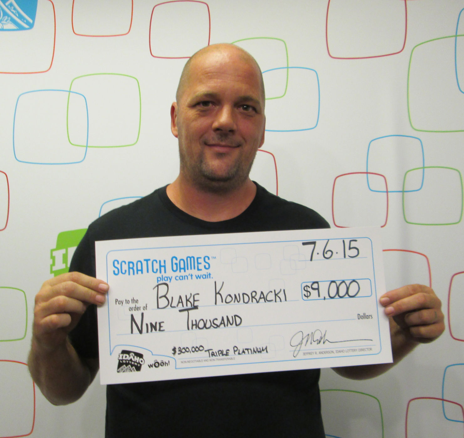 Idaho Lottery